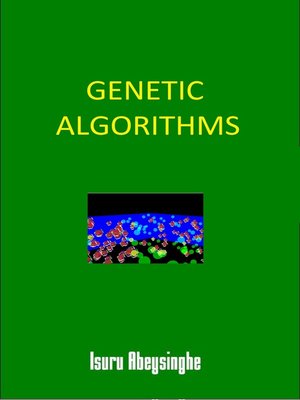 cover image of Genetic Algorithms